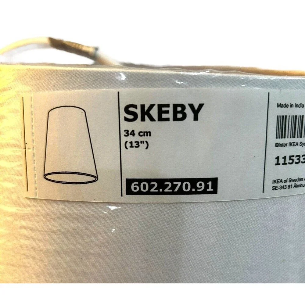 Ikea Skeby Lamp Shade 13